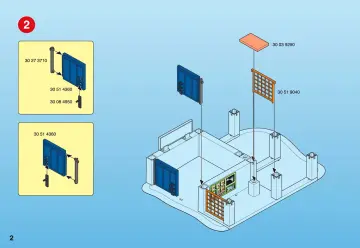 playmobil superset 4009