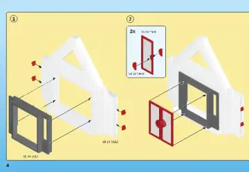playmobil school house 6865