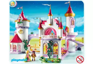 Playmobil 5142 - Palacio de Princesas - Abapri España