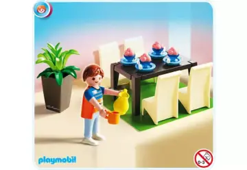 Playmobil 5334 A Chambre De Bebe Avec Berceau Abapri France