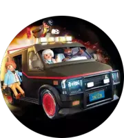 Playmobil A-Team - Español
