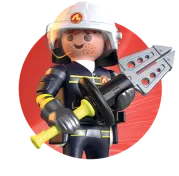 Playmobil Action Heroes - Ελληνική