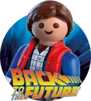 Playmobil Back to the Future - Deutsch
