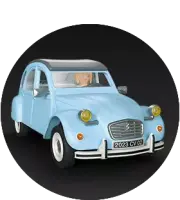 Playmobil Citroen - Nederlands