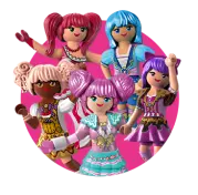 Playmobil Everdreamerz - English