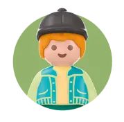 Playmobil Junior - Deutsch