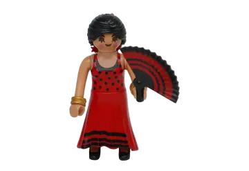 Playmobil 1007 - Danseuse de flamenco