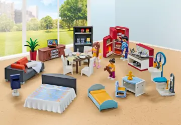 Playmobil 1027 - Móveis para Casa