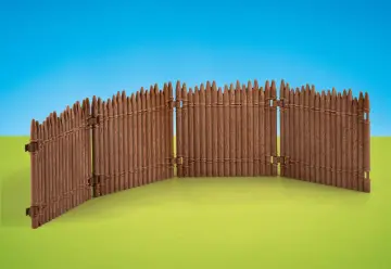 Playmobil 1039 - Wooden Fence