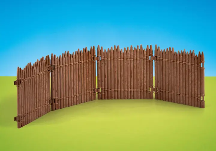 Playmobil 1039 - Wooden Fence