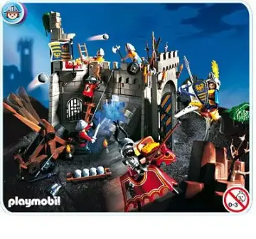 Playmobil 3030-A - Action Pack Knights