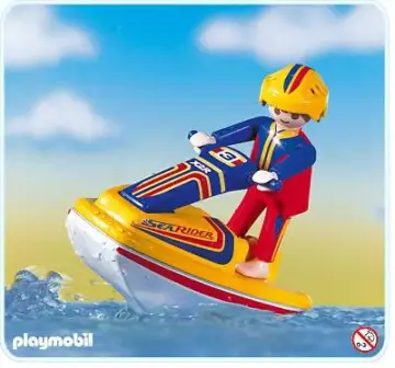 Playmobil 3065-A - Jet Ski