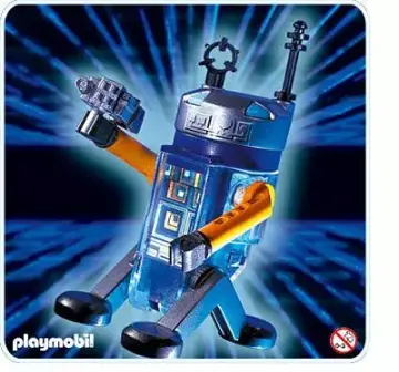 Playmobil 3081-A - Robot de l`espace
