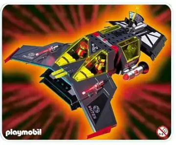 Playmobil 3092-A - Dark Invader