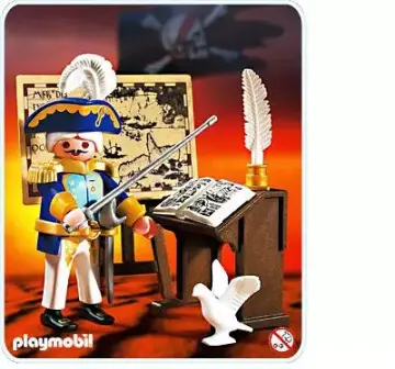 Playmobil 3110-B - Amiral