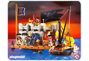 Playmobil 3112-B - Gefängnisfestung