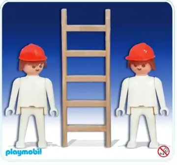 Playmobil 3115-A - Bauarbeiter