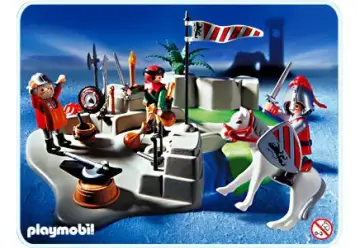 Playmobil 3125-B - Superset Ritter