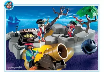 Playmobil 3127-A - SuperSet pirates