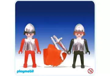 Playmobil 3135-A - Chevalier