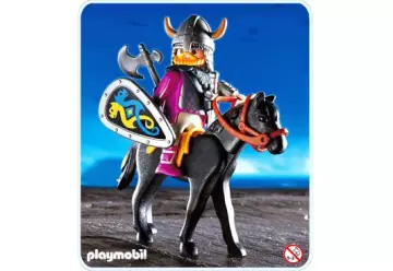 Playmobil 3158-A - Guerrier viking