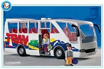 Playmobil 3169-A - Autocar