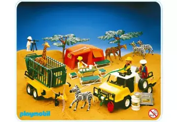 Playmobil 3189-A - Safariwelt