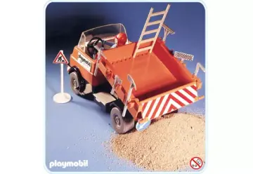 Playmobil 3203-A - Bau - Truck