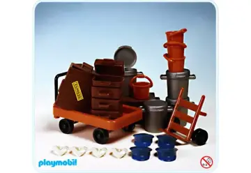 Playmobil 3206-A - Transport