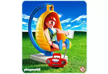 Playmobil 3234-B - Schaukelkorb