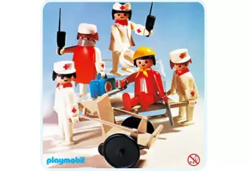 Playmobil 3237-A - Sanitäts-Set