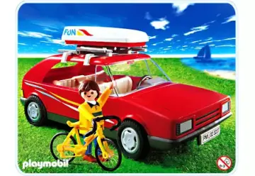 Playmobil 3237-B - Infirmiers