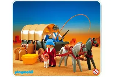 Playmobil 3278-B - chariot