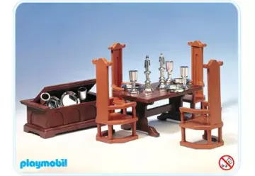 Playmobil 3294-A - Bürgermöbel