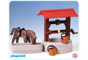 Playmobil 3295-A - Puits