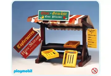 Playmobil 3296-A - Etal