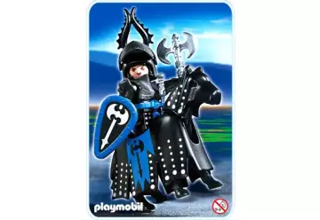 Playmobil 3315-B - Schwarzer Ritter