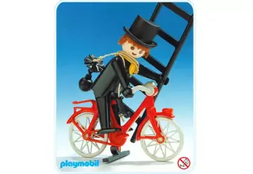 Playmobil 3316-A - Schornsteinfeger