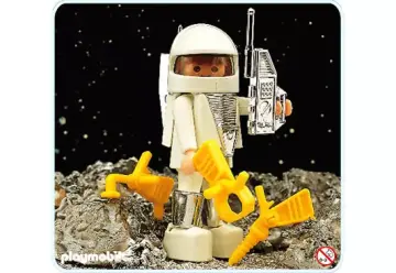 Playmobil 3320-A - Astronaute