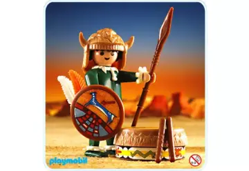 Playmobil 3328-A - Medizinmann