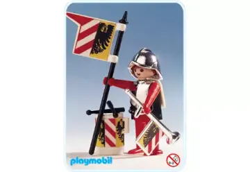 Playmobil 3380-A - Soldat de la ville