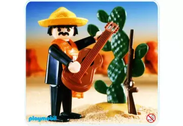 Playmobil 3384-A - Mexicain