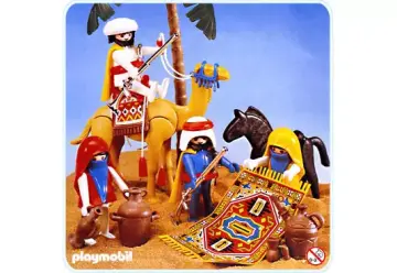 Playmobil 3415-A - Beduinen