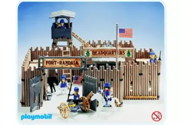 Playmobil 3419-A - Fort