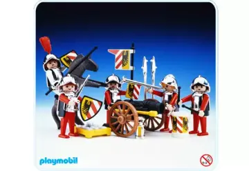 Playmobil 3482-A - soldats du guet