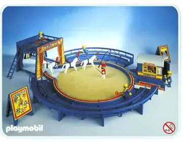 Playmobil 3510-A - Zirkus-Manege