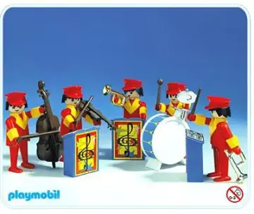 Playmobil 3511-A - Orchestre