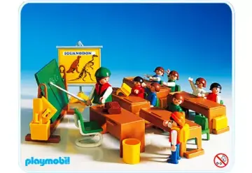 Playmobil 3522-A - Classe d`école