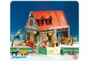 Playmobil 3556-A - Ferme