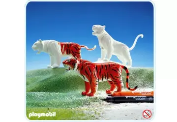 Playmobil 3648-A - Tiger